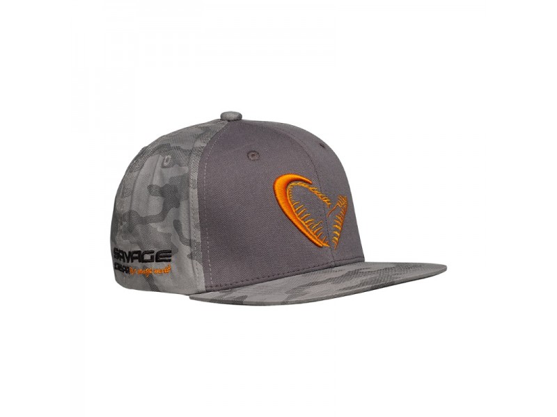 Casquette Savage Gear Flex Fit Camo Cap