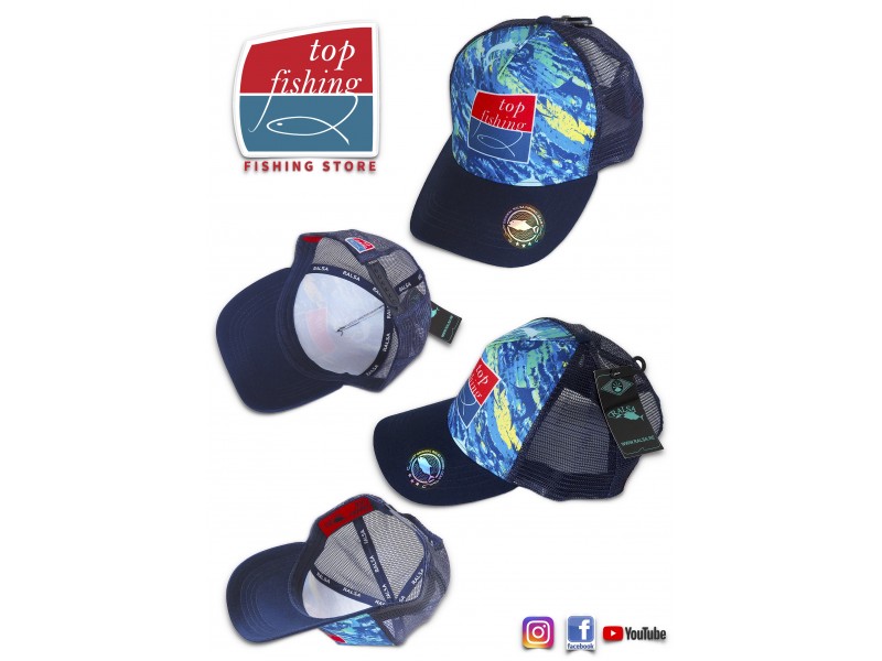 Casquette Ralsa Top Fishing