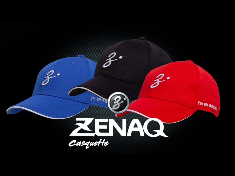 Casquette Zenaq Athlete Cap