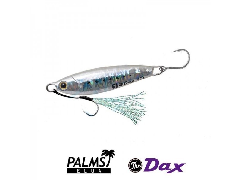 Casting Jig Palms The Dax 60g