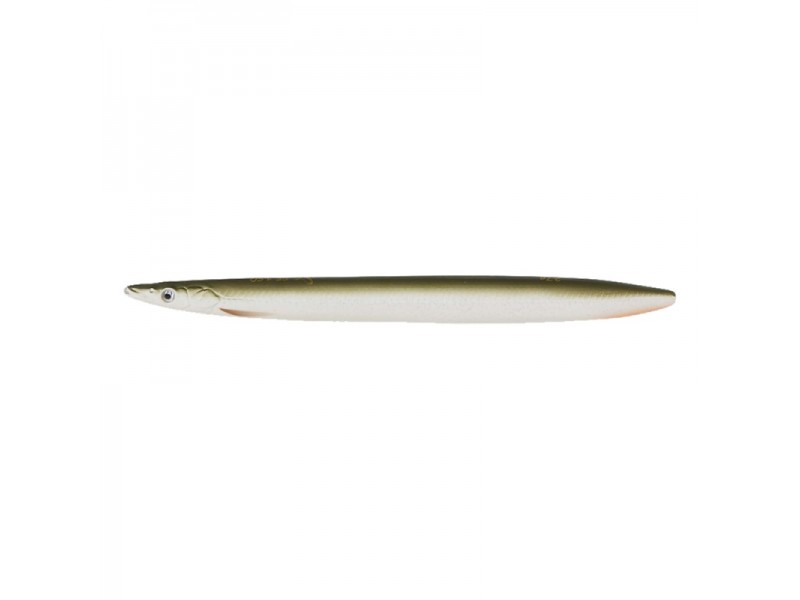 Leurre Savage Gear 3D Line Thru Sandeel 150mm (Leurre Stick bait pour  Lancer (spinning) - Savagear)