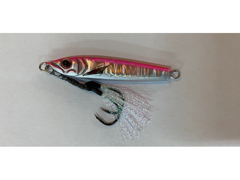 Casting Jig Sea Falcon Sharp Shooter 30g