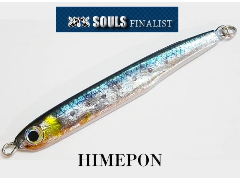 Casting Jig Souls BDC Himepon 40g