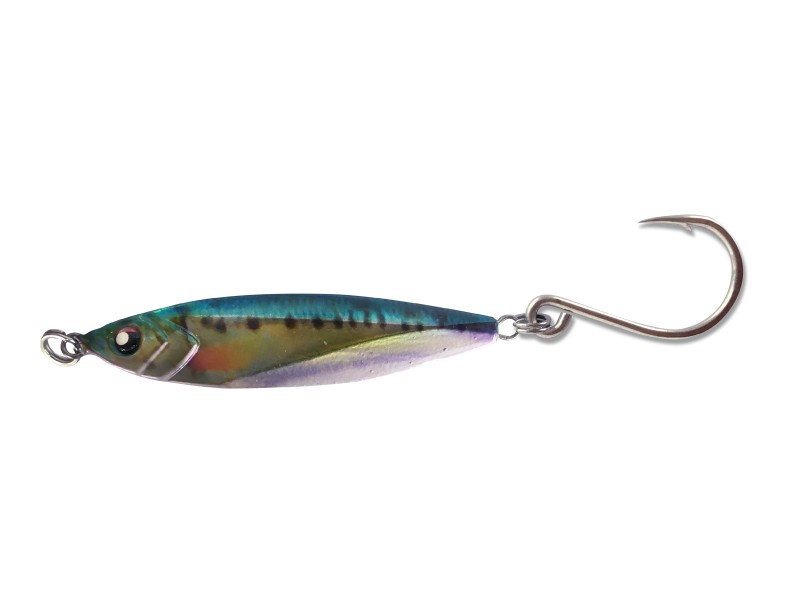Casting Jig Top Sea Turbo Natural Color 40