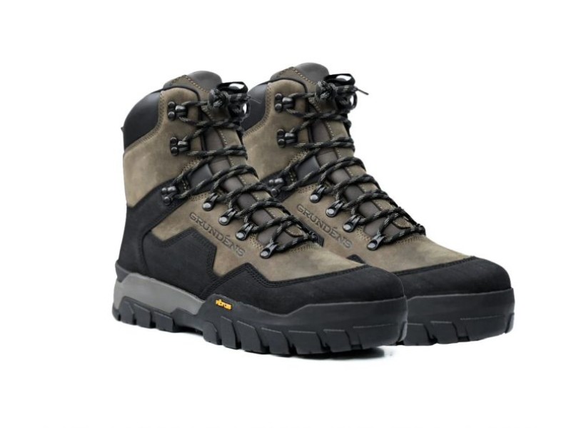 Chaussures Grundéns Men's Boundary Wading Boot Vibram Otter