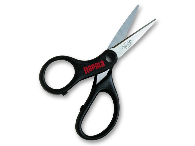 Ciseaux Tresse Magic Folding Scissors 9,5cm Savage Gear - Pêche