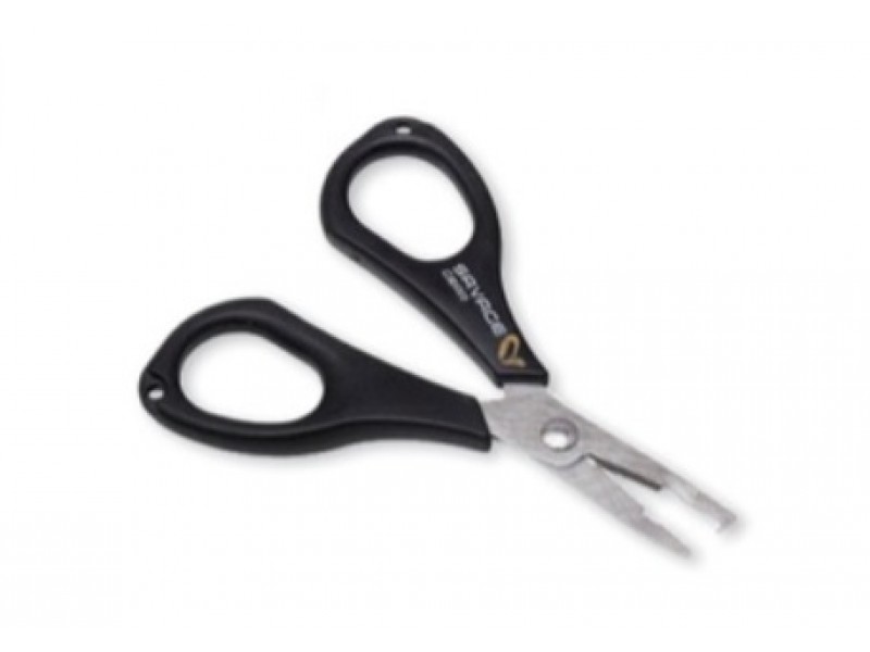 Ciseaux Savage Gear Braid And Splitring Scissors