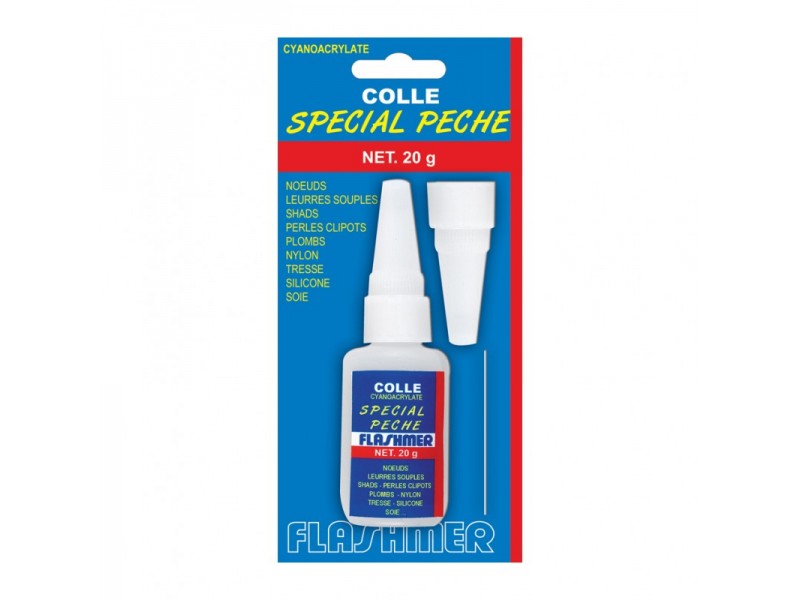 Colle Spécial Pêche Flashmer 20g