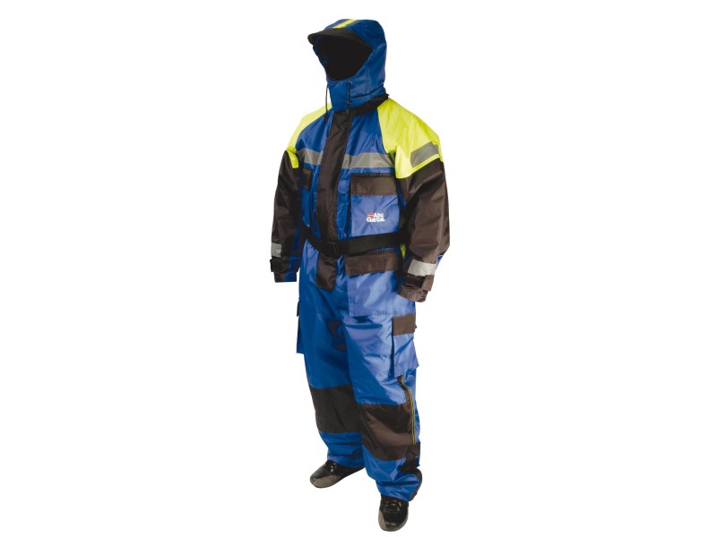 Combinaison Abu Garcia Floatation Suit - 1 Pc