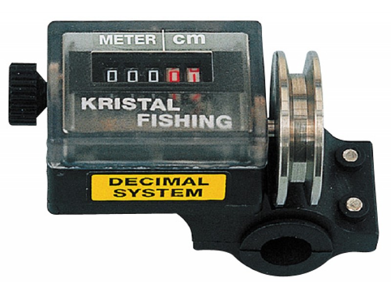 Compteur Kristal Fishing CMA