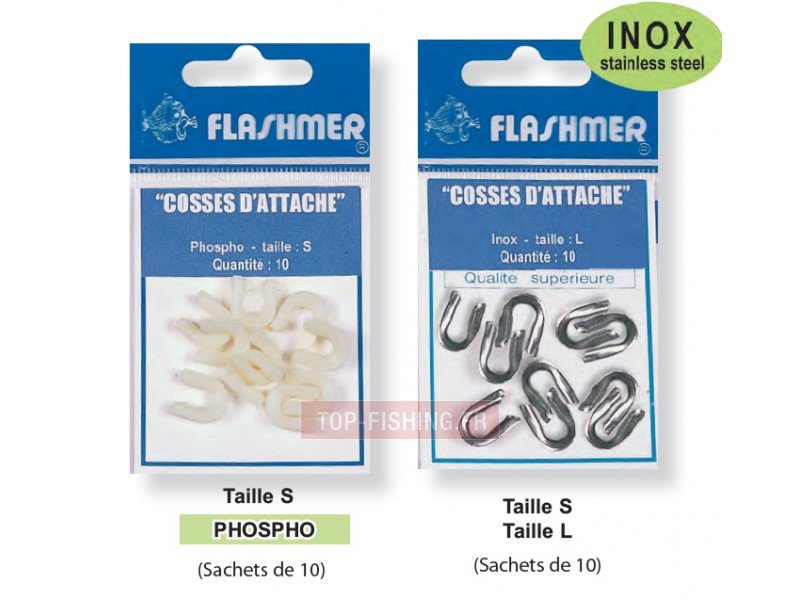 Cosses d'attache Flashmer