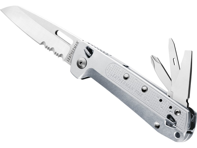 Couteau Leatherman Free K2X