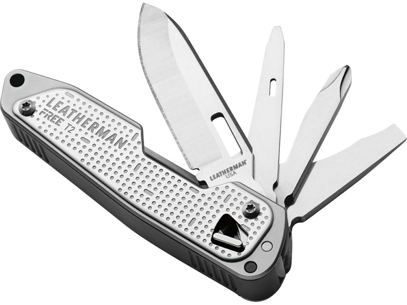 Couteau Leatherman Free T2