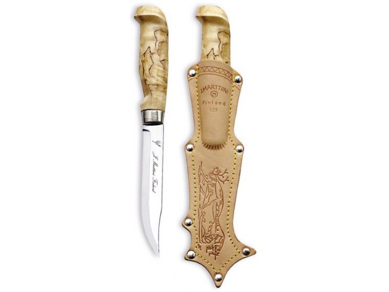 Couteau Marttiini Lynx Knife 139