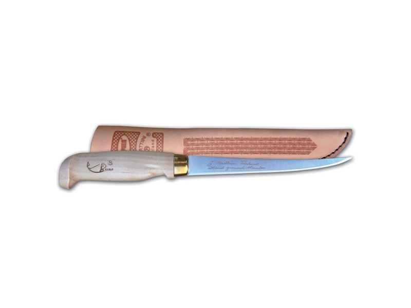 Couteau Céramique Rapala 10cm - Lame anti corrosion - Leurre de la pêche