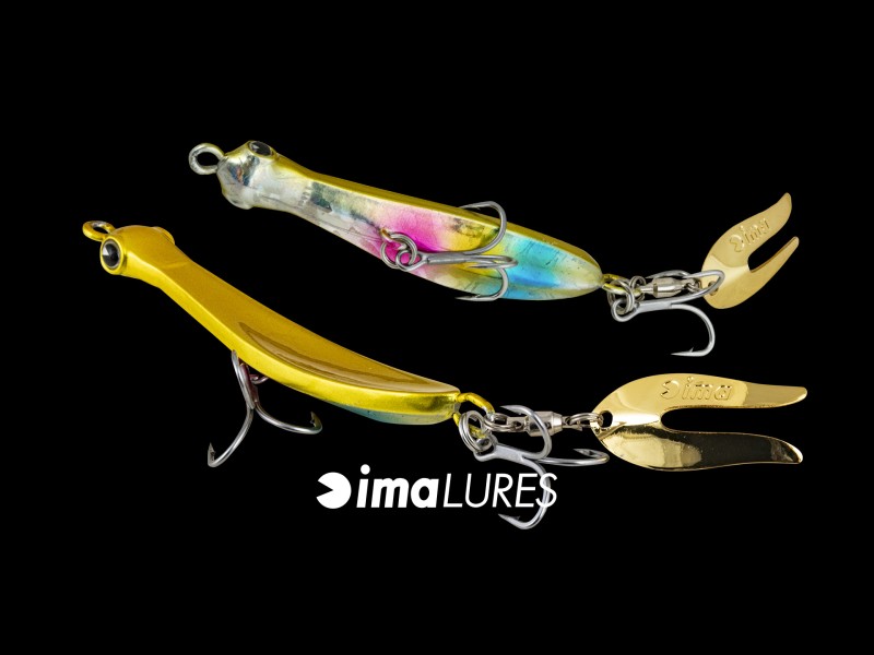 Cuiller À Jigger Ima Lures Santis 33g