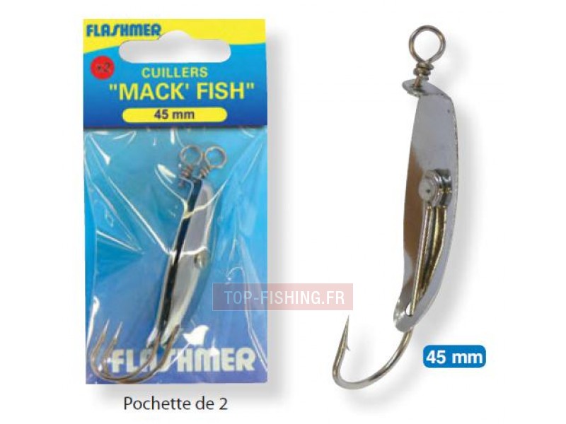 Cuiller à Maquereaux Mack'Fish Flashmer