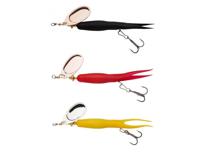 Cuillère Tournante Abu Garcia Salmo Seeker 3 Pack 2.0