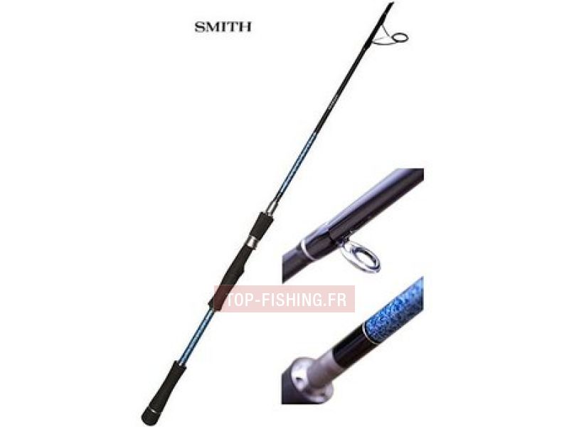 Canne Smith Dragonbait Seabass