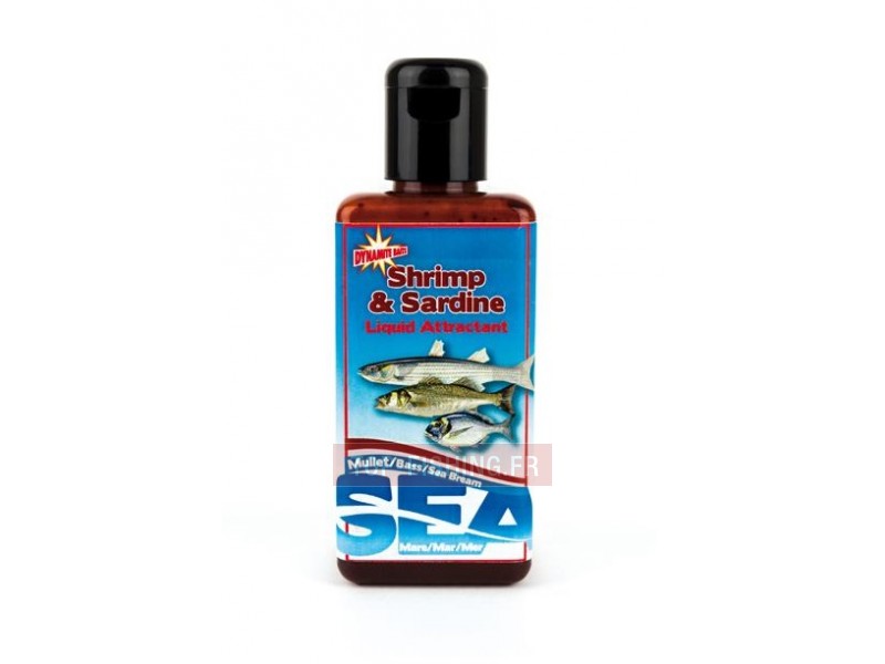 Attractant Dynamite Baits Shrimp and Sardine