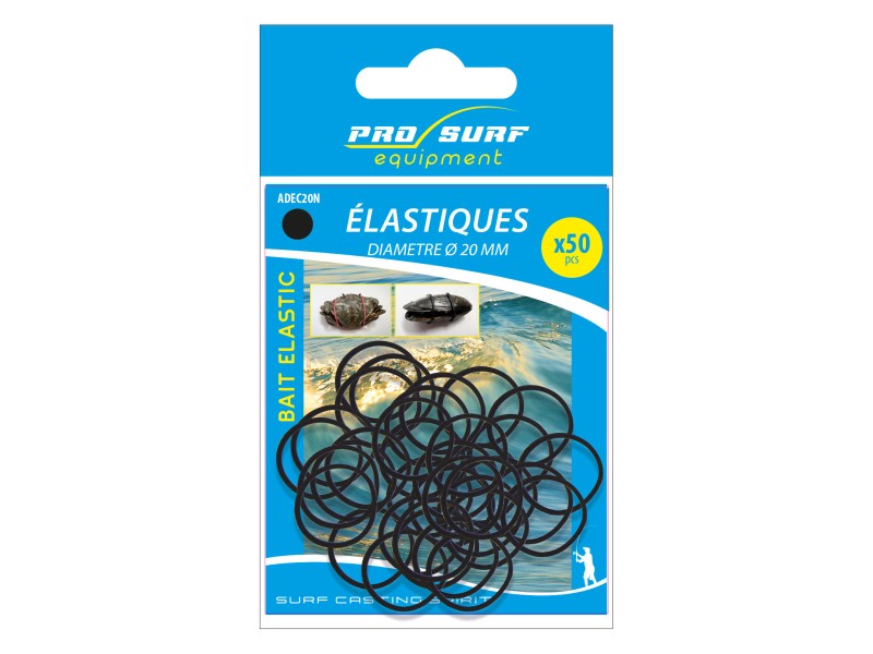 Elastique Silicone Pro Surf