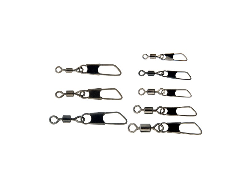 Émérillon À Agrafe Daiwa Snap Swivel R