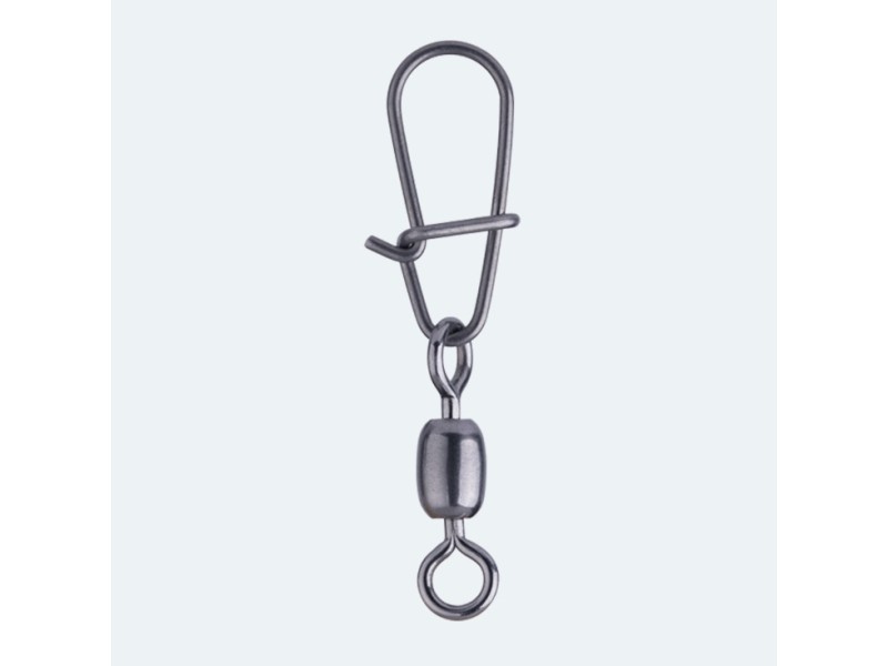 Émérillon Agrafe BKK Duo Lock Snap Swivel 51