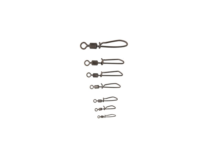 Emerillon Agrafe Daiwa Rapide