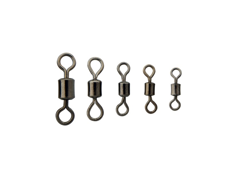 Émérillon Baril Daiwa Classic Rolling Swivel