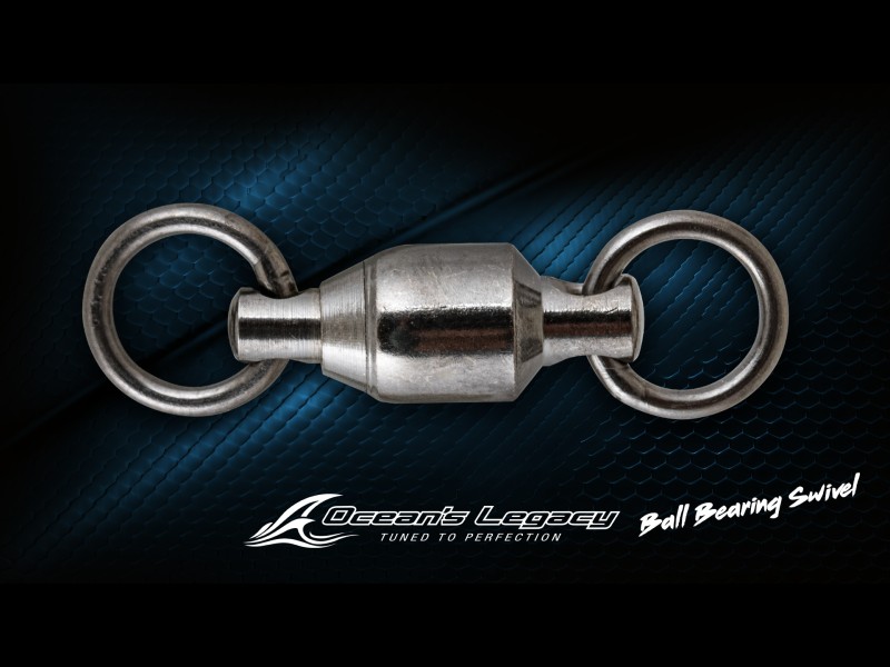 Emerillon Oceans Legacy Ball Bearing Swivel