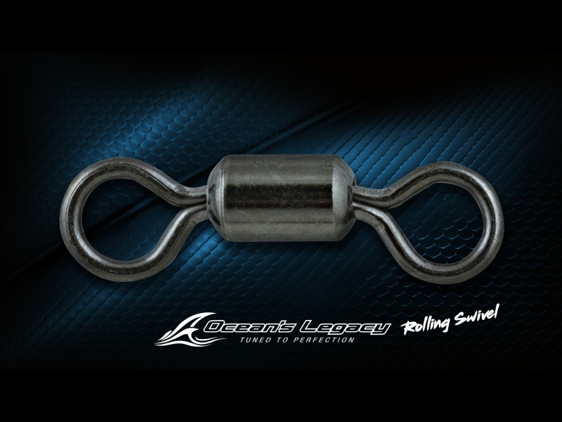 Emerillon Oceans Legacy Rolling Swivel