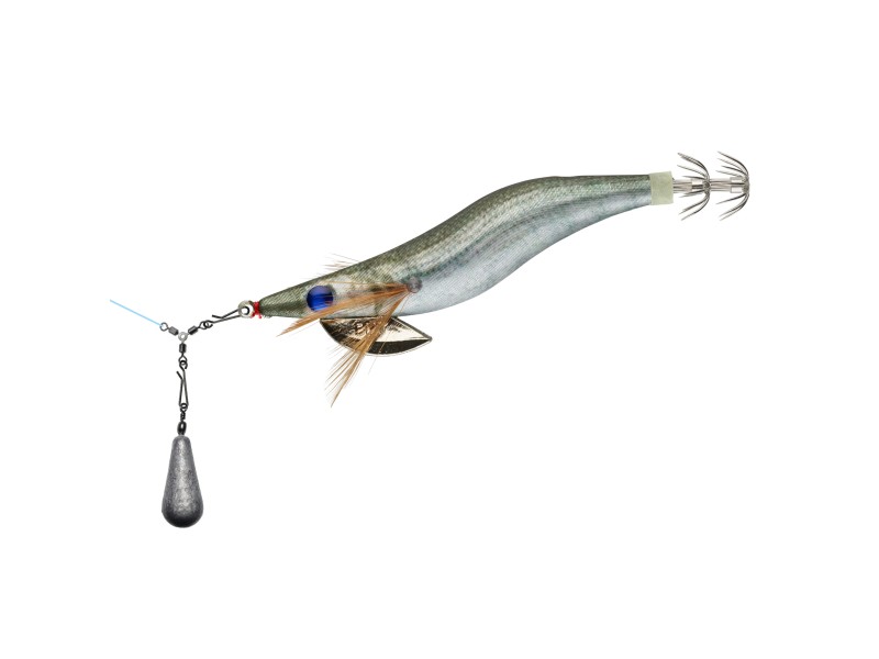 Emerillon Sunset Rolling Swivel Three Way