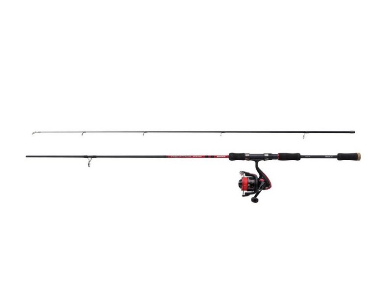 Ensemble Abu Garcia Fast Attack Spinning Combo