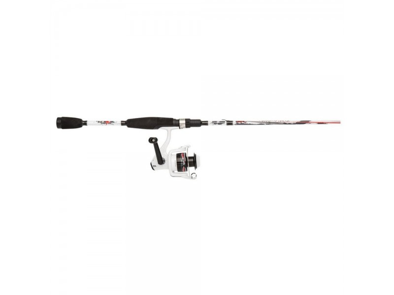 Ensemble Abu Garcia Ike Dude Spinning Combo