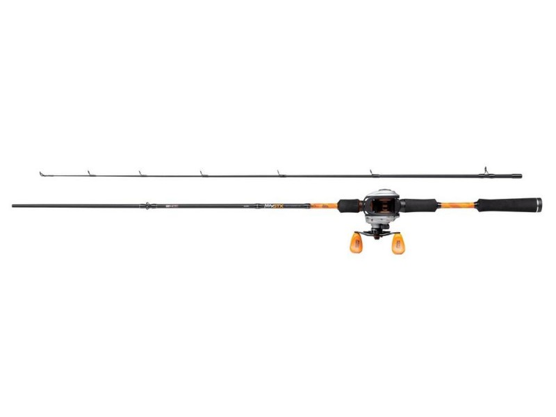 Ensemble Abu Garcia Max Stx Casting Combo