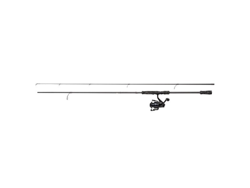 Ensemble Abu Garcia Max X Black OPS Spinning Combo