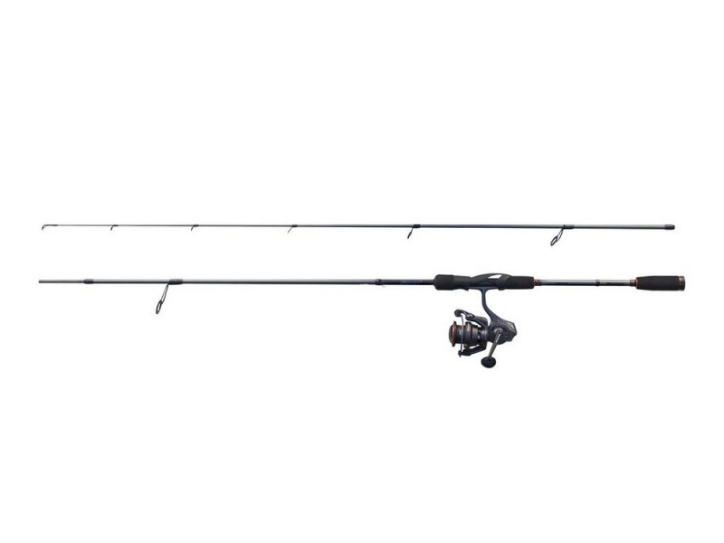 Ensemble Abu Garcia Revo X Spinning Combo