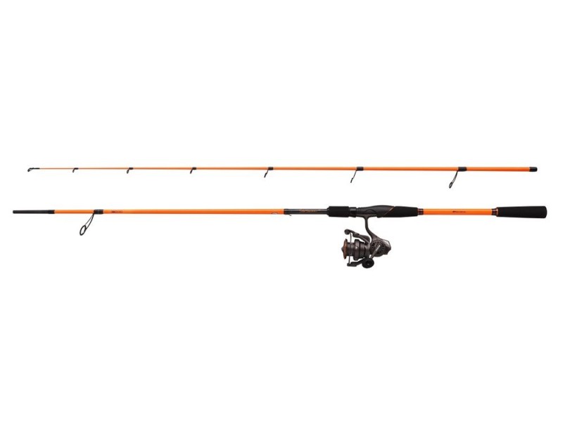 Ensemble Abu Garcia Svartzonker X Casting Combo