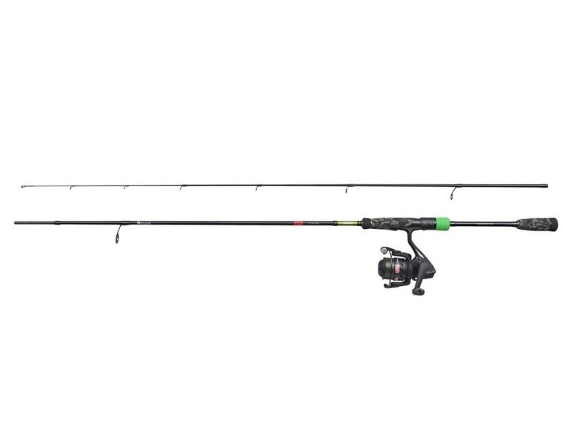 Ensemble Berkley URBN II Allrounder Combo