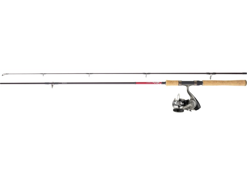 Ensemble Daiwa 11/12/13 Crossfire + DF