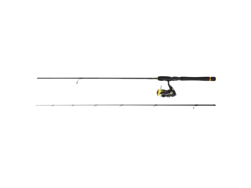 Ensemble Daiwa Pack Crossfire JB 4X