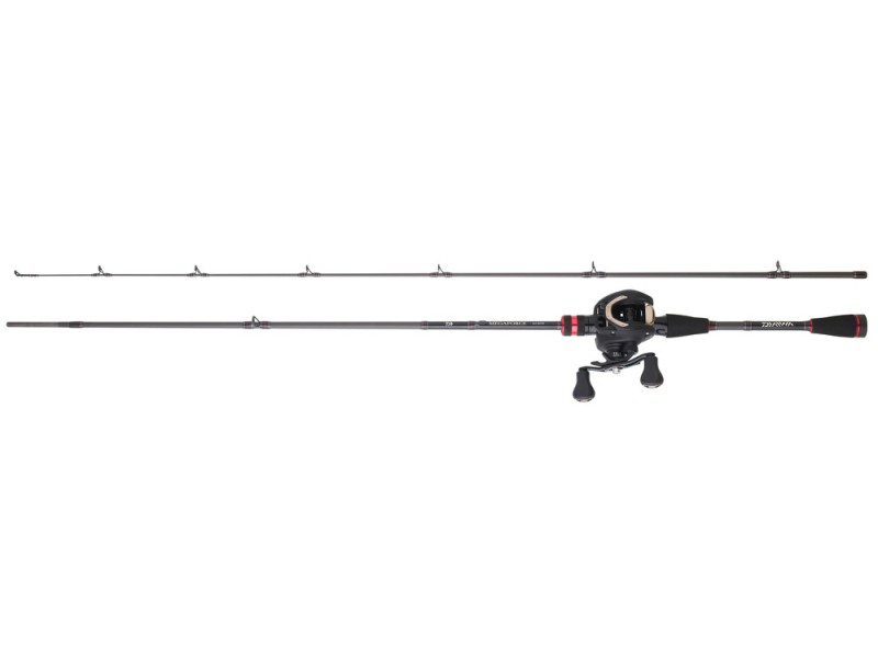 Ensemble Daiwa Set Casting 28