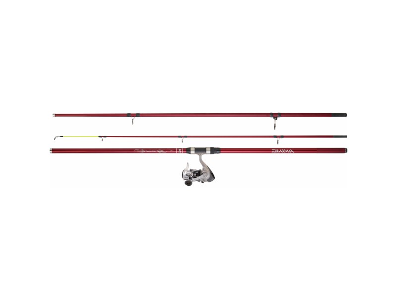 Ensemble Daiwa Set Surf X5