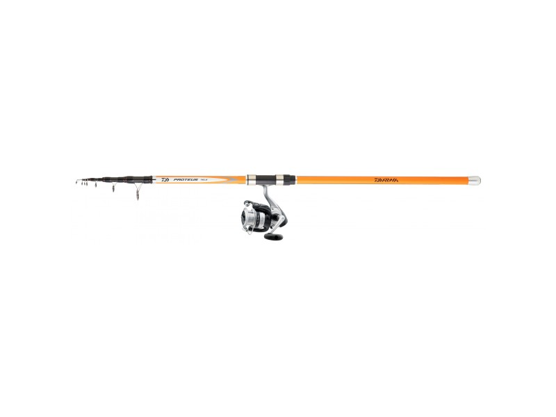 Ensemble Daiwa Set Tele Poser 02