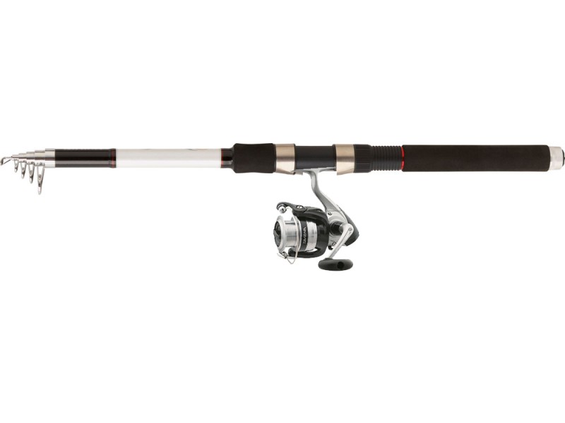 Ensemble Daiwa Set Tele Spin