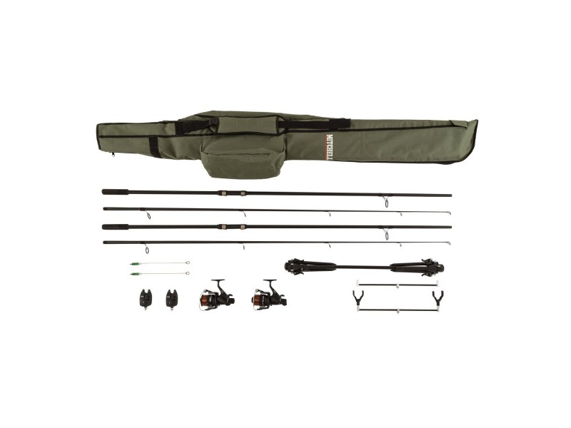 Ensemble Mitchell GT Pro Carp Combo