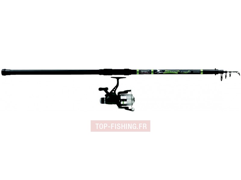 Ensemble Mitchell GT Pro Strong MITCHELL GT STRONG 350RD : Le meilleur rapport qualitéprix