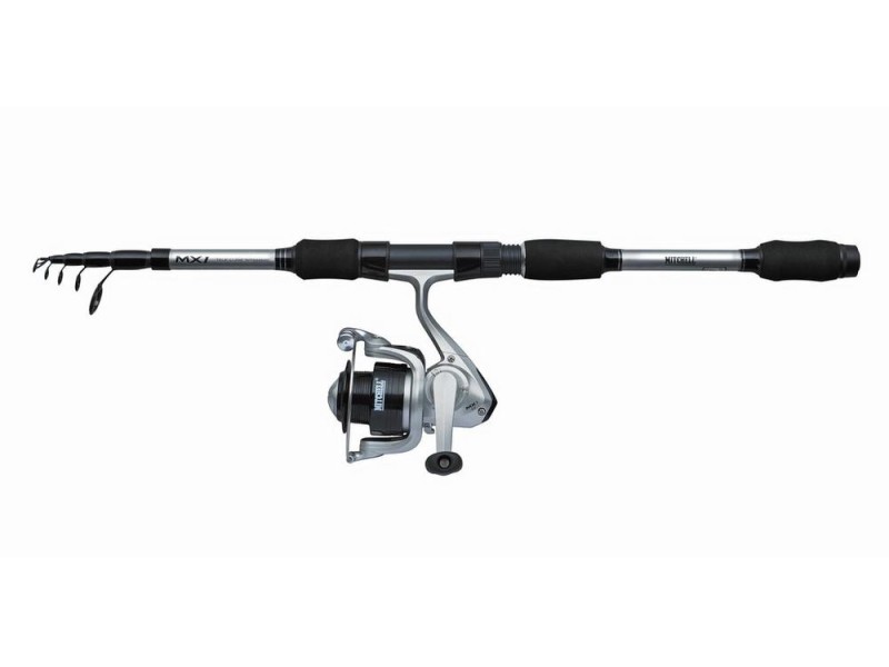 Ensemble Mitchell Mx1 Lure Spinning Tele Combo