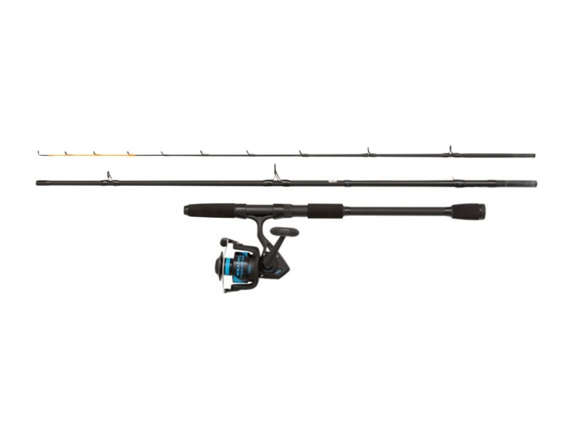 ENSEMBLE CANNE + MOULINET MITCHELL CATCH PRO TELE STRONG - Pêche