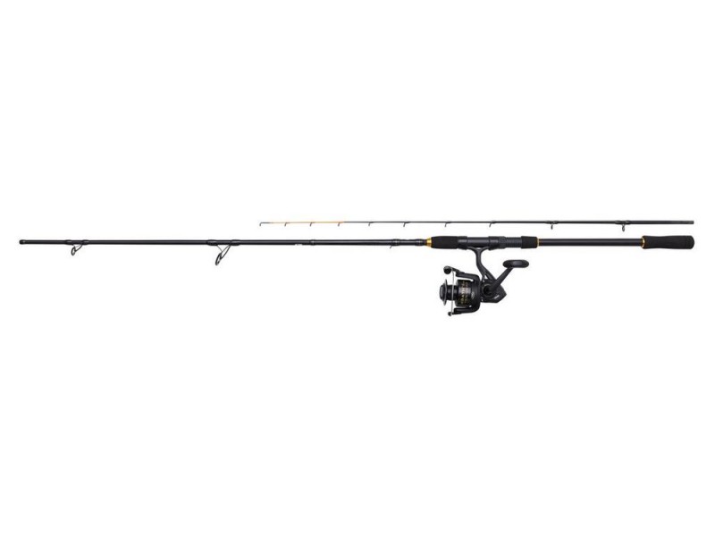 Ensemble Penn Wrath II Boat Squid Spinning Combo